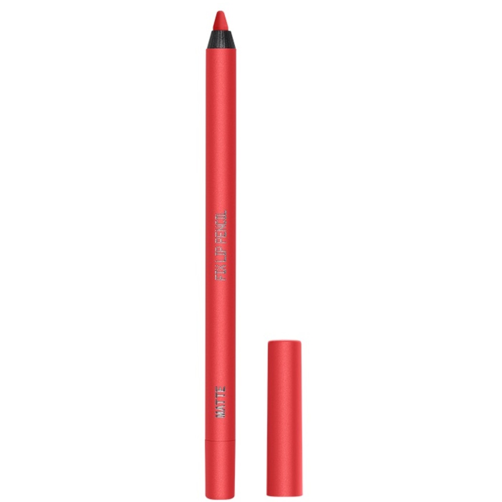 about-face - Lip Liner Matte Fix Lip Pencil - Sound the Alarm